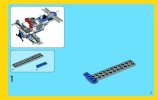 Bauanleitungen LEGO - THE LEGO MOVIE - 70811 - Fliegender Klempner: Page 3