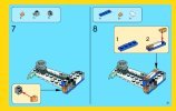 Bauanleitungen LEGO - THE LEGO MOVIE - 70811 - Fliegender Klempner: Page 31