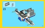 Bauanleitungen LEGO - THE LEGO MOVIE - 70811 - Fliegender Klempner: Page 35