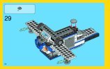 Bauanleitungen LEGO - THE LEGO MOVIE - 70811 - Fliegender Klempner: Page 54