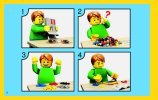 Bauanleitungen LEGO - THE LEGO MOVIE - 70811 - Fliegender Klempner: Page 2