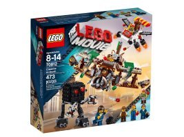 LEGO - THE LEGO MOVIE - 70812 - Kreative Flug Attacke