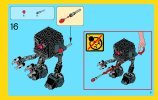 Bauanleitungen LEGO - THE LEGO MOVIE - 70812 - Kreative Flug Attacke: Page 17