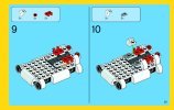 Bauanleitungen LEGO - THE LEGO MOVIE - 70812 - Kreative Flug Attacke: Page 25