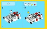 Bauanleitungen LEGO - THE LEGO MOVIE - 70812 - Kreative Flug Attacke: Page 26