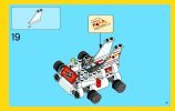 Bauanleitungen LEGO - THE LEGO MOVIE - 70812 - Kreative Flug Attacke: Page 31