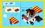 Bauanleitungen LEGO - THE LEGO MOVIE - 70812 - Kreative Flug Attacke: Page 45