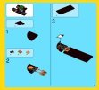 Bauanleitungen LEGO - THE LEGO MOVIE - 70812 - Kreative Flug Attacke: Page 31