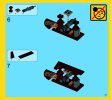 Bauanleitungen LEGO - THE LEGO MOVIE - 70812 - Kreative Flug Attacke: Page 33