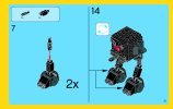 Bauanleitungen LEGO - THE LEGO MOVIE - 70812 - Kreative Flug Attacke: Page 15