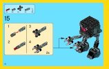 Bauanleitungen LEGO - THE LEGO MOVIE - 70812 - Kreative Flug Attacke: Page 16