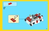 Bauanleitungen LEGO - THE LEGO MOVIE - 70812 - Kreative Flug Attacke: Page 29