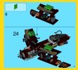 Bauanleitungen LEGO - THE LEGO MOVIE - 70812 - Kreative Flug Attacke: Page 35