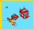 Bauanleitungen LEGO - THE LEGO MOVIE - 70813 - Windmühle und Feuerwehr-Roboter Verstärkung: Page 27