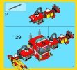 Bauanleitungen LEGO - THE LEGO MOVIE - 70813 - Windmühle und Feuerwehr-Roboter Verstärkung: Page 35