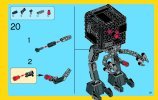 Bauanleitungen LEGO - THE LEGO MOVIE - 70813 - Windmühle und Feuerwehr-Roboter Verstärkung: Page 39