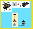 Bauanleitungen LEGO - THE LEGO MOVIE - 70813 - Windmühle und Feuerwehr-Roboter Verstärkung: Page 2