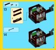 Bauanleitungen LEGO - THE LEGO MOVIE - 70813 - Windmühle und Feuerwehr-Roboter Verstärkung: Page 15