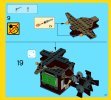 Bauanleitungen LEGO - THE LEGO MOVIE - 70813 - Windmühle und Feuerwehr-Roboter Verstärkung: Page 23