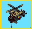 Bauanleitungen LEGO - THE LEGO MOVIE - 70813 - Windmühle und Feuerwehr-Roboter Verstärkung: Page 39