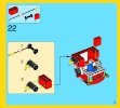 Bauanleitungen LEGO - THE LEGO MOVIE - 70813 - Windmühle und Feuerwehr-Roboter Verstärkung: Page 13