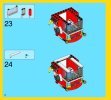 Bauanleitungen LEGO - THE LEGO MOVIE - 70813 - Windmühle und Feuerwehr-Roboter Verstärkung: Page 14