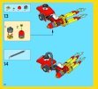 Bauanleitungen LEGO - THE LEGO MOVIE - 70813 - Windmühle und Feuerwehr-Roboter Verstärkung: Page 26