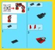 Bauanleitungen LEGO - THE LEGO MOVIE - 70813 - Windmühle und Feuerwehr-Roboter Verstärkung: Page 36