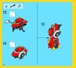 Bauanleitungen LEGO - THE LEGO MOVIE - 70813 - Windmühle und Feuerwehr-Roboter Verstärkung: Page 42