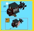 Bauanleitungen LEGO - THE LEGO MOVIE - 70813 - Windmühle und Feuerwehr-Roboter Verstärkung: Page 26