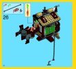 Bauanleitungen LEGO - THE LEGO MOVIE - 70813 - Windmühle und Feuerwehr-Roboter Verstärkung: Page 34