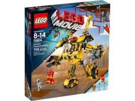 LEGO - THE LEGO MOVIE - 70814 - Emmets Roboter