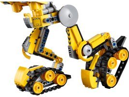 70814 - Emmet’s Construct-o-Mech