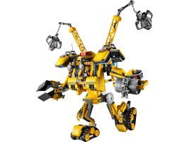 70814 - Emmet’s Construct-o-Mech