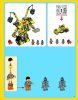 Bauanleitungen LEGO - THE LEGO MOVIE - 70814 - Emmets Roboter: Page 3