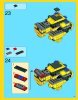 Bauanleitungen LEGO - THE LEGO MOVIE - 70814 - Emmets Roboter: Page 21