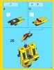 Bauanleitungen LEGO - THE LEGO MOVIE - 70814 - Emmets Roboter: Page 25