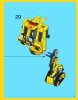 Bauanleitungen LEGO - THE LEGO MOVIE - 70814 - Emmets Roboter: Page 37