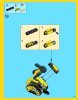 Bauanleitungen LEGO - THE LEGO MOVIE - 70814 - Emmets Roboter: Page 45