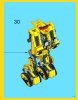 Bauanleitungen LEGO - THE LEGO MOVIE - 70814 - Emmets Roboter: Page 47