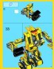 Bauanleitungen LEGO - THE LEGO MOVIE - 70814 - Emmets Roboter: Page 61