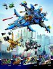 Bauanleitungen LEGO - THE LEGO MOVIE - 70814 - Emmets Roboter: Page 77