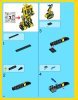 Bauanleitungen LEGO - THE LEGO MOVIE - 70814 - Emmets Roboter: Page 28