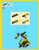 Bauanleitungen LEGO - THE LEGO MOVIE - 70814 - Emmets Roboter: Page 35