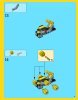 Bauanleitungen LEGO - THE LEGO MOVIE - 70814 - Emmets Roboter: Page 41