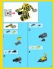 Bauanleitungen LEGO - THE LEGO MOVIE - 70814 - Emmets Roboter: Page 49