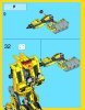 Bauanleitungen LEGO - THE LEGO MOVIE - 70814 - Emmets Roboter: Page 54