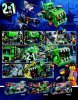 Bauanleitungen LEGO - THE LEGO MOVIE - 70814 - Emmets Roboter: Page 79