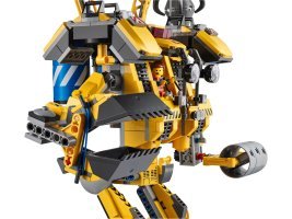 70814 - Emmet’s Construct-o-Mech