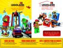 Bauanleitungen LEGO - THE LEGO MOVIE - 70815 - Raumschiff der Super-Geheimpolizei: Page 72